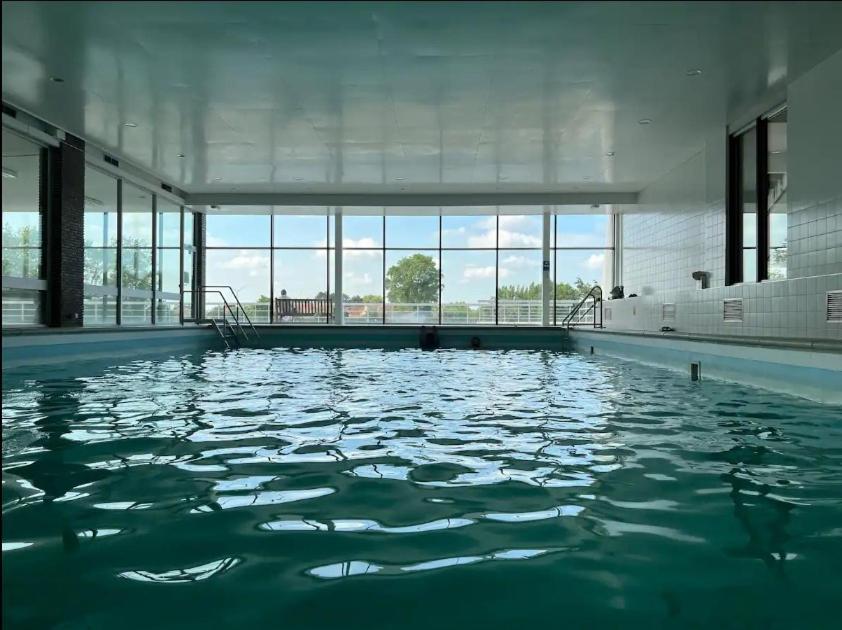 Studio Cosy A 2 Pas De La Mer Knokke-Heist Exterior foto