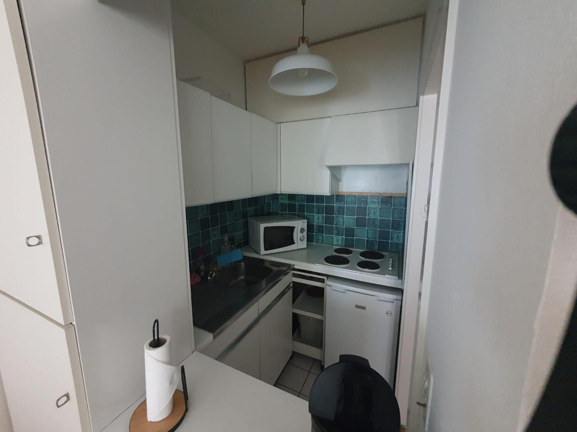 Studio Cosy A 2 Pas De La Mer Knokke-Heist Exterior foto